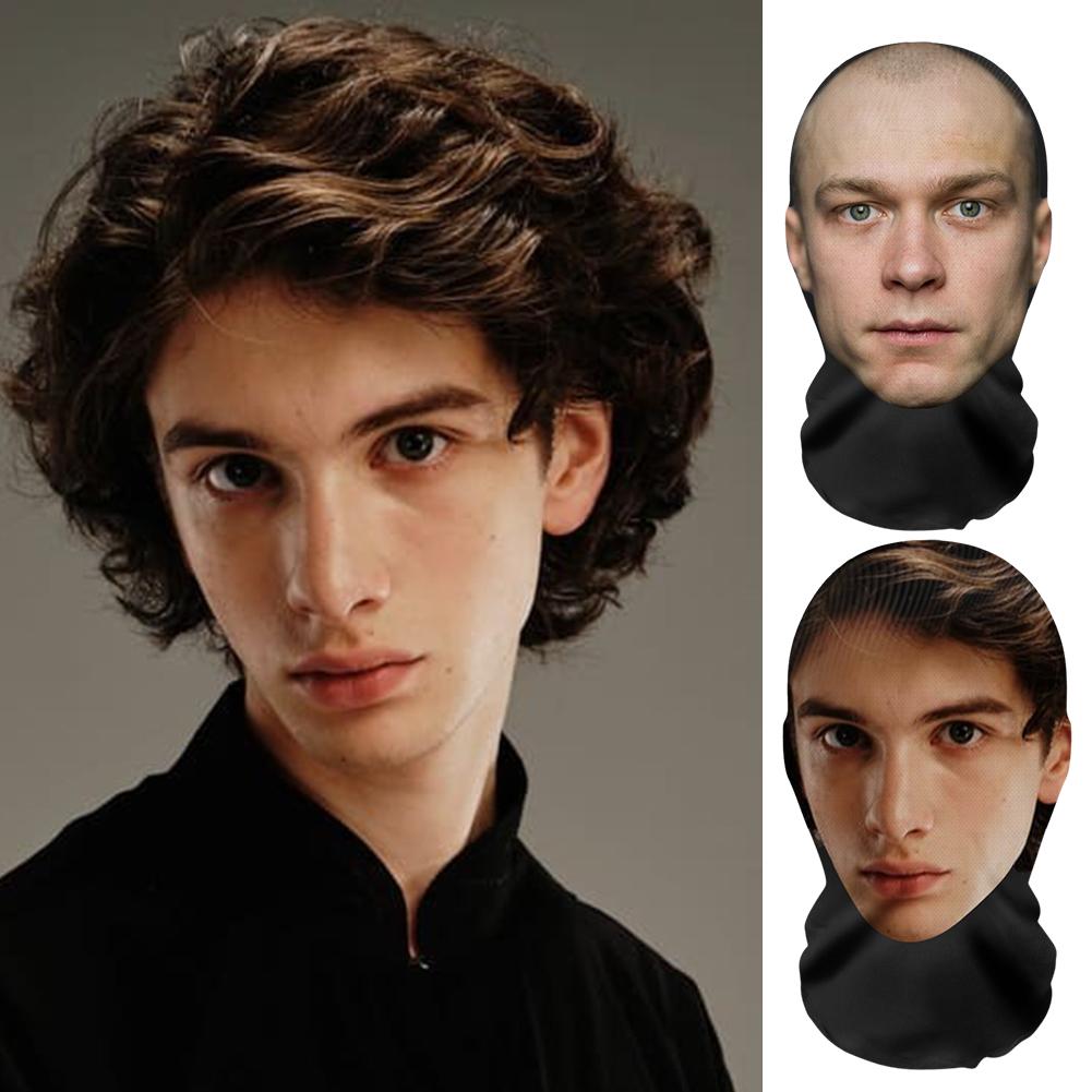 Yura Borisov 3D Printed Seamle - огляд і ціна Free Cosplay Prop Patterns
