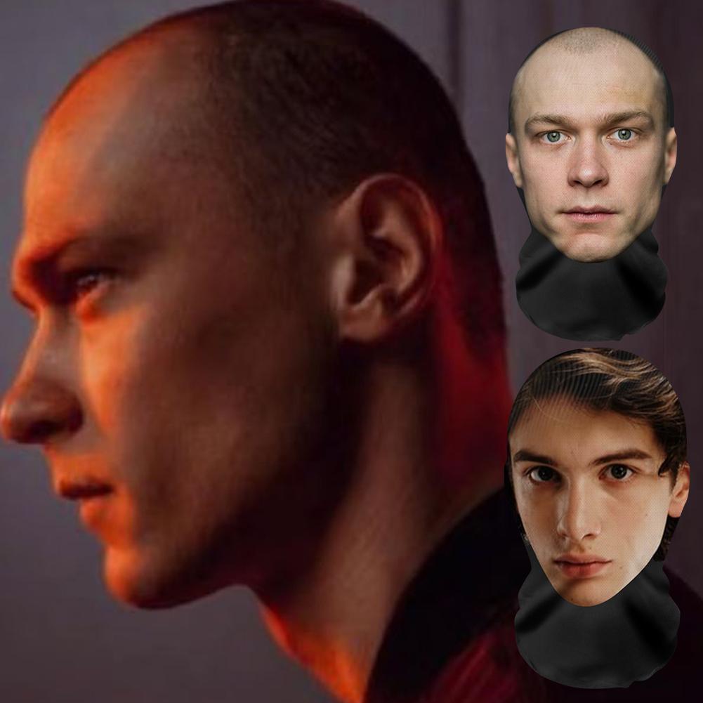 Yura Borisov 3D Printed Seamle - огляд і ціна Free Cosplay Prop Patterns