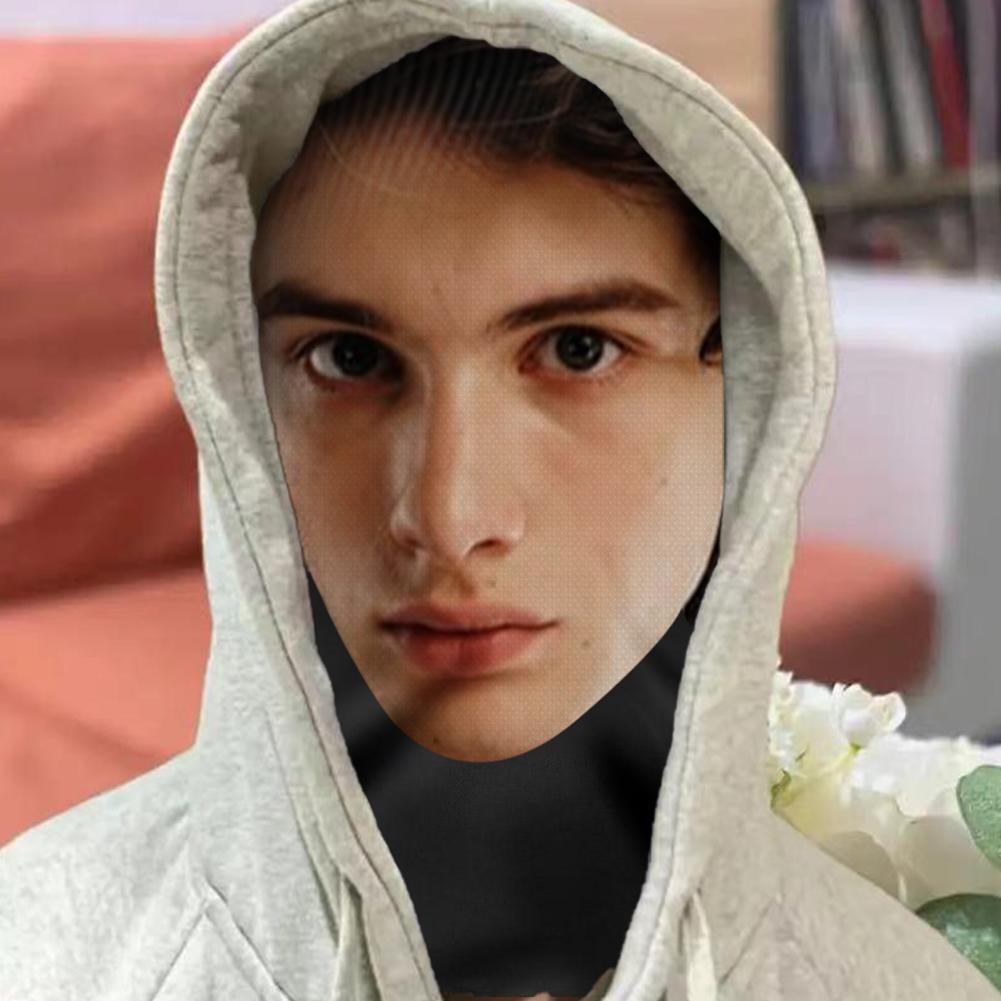 Yura Borisov 3D Printed Seamle - огляд і ціна Free Cosplay Prop Patterns