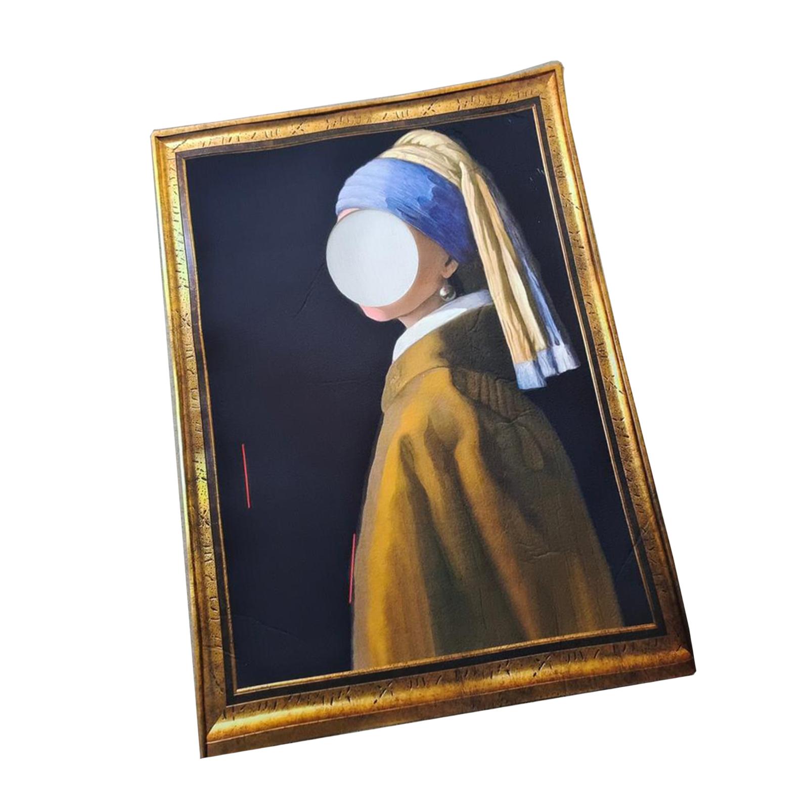 Celebrated Paintings Costume C - огляд і ціна Cosplay Prop Painting