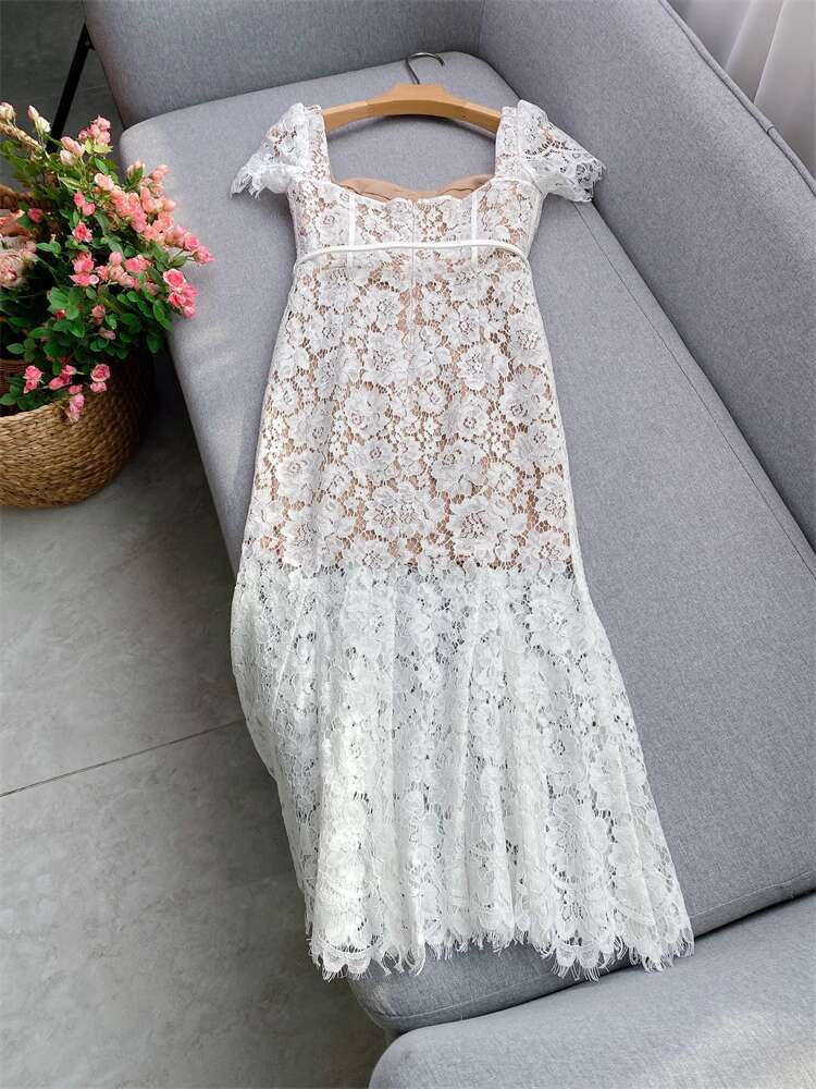 Elegant Embroidery Lace Formal - огляд і ціна Briar Cosplay Prop