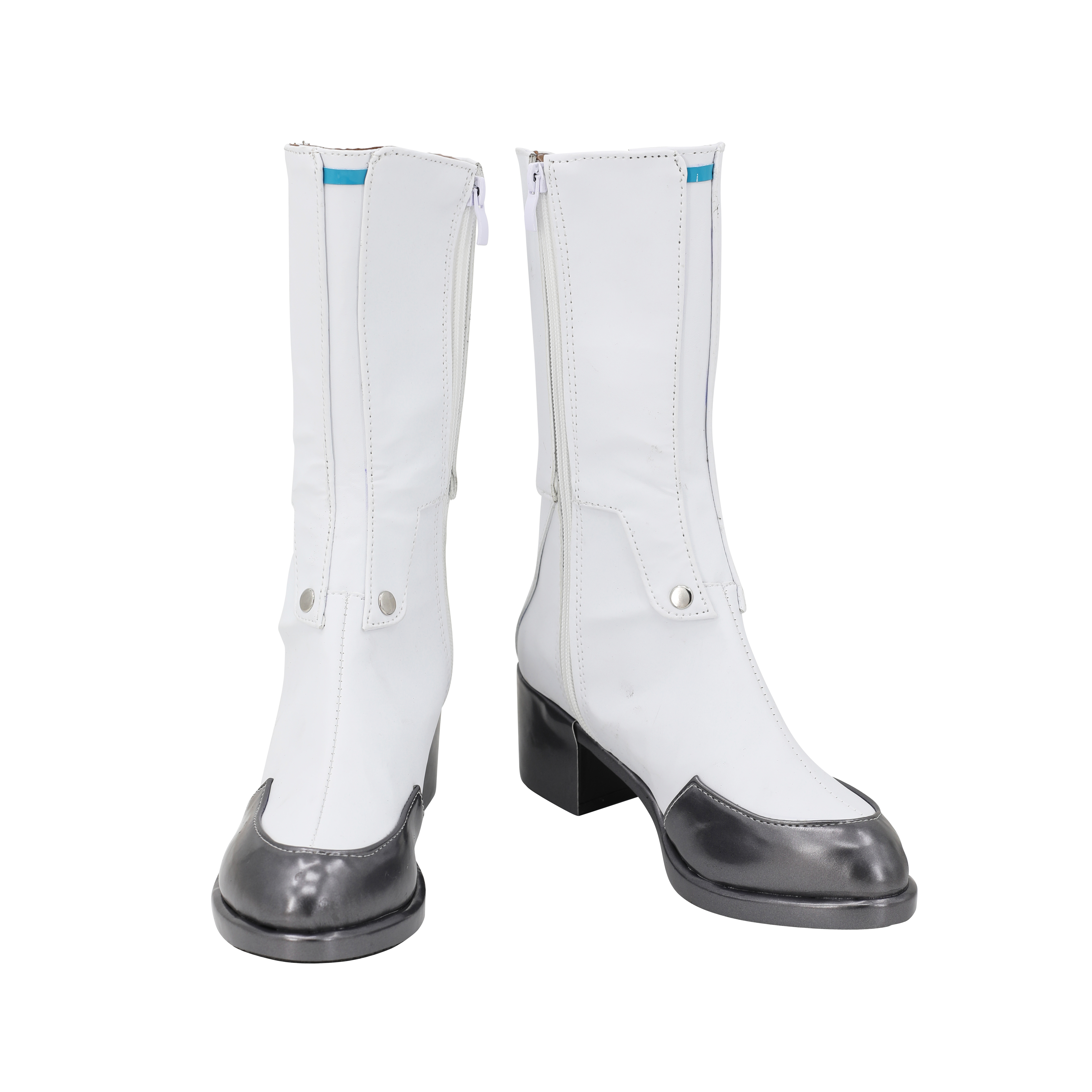 Game OW DVA Cosplay PU Boots H - огляд і ціна Dva Cosplay Prop