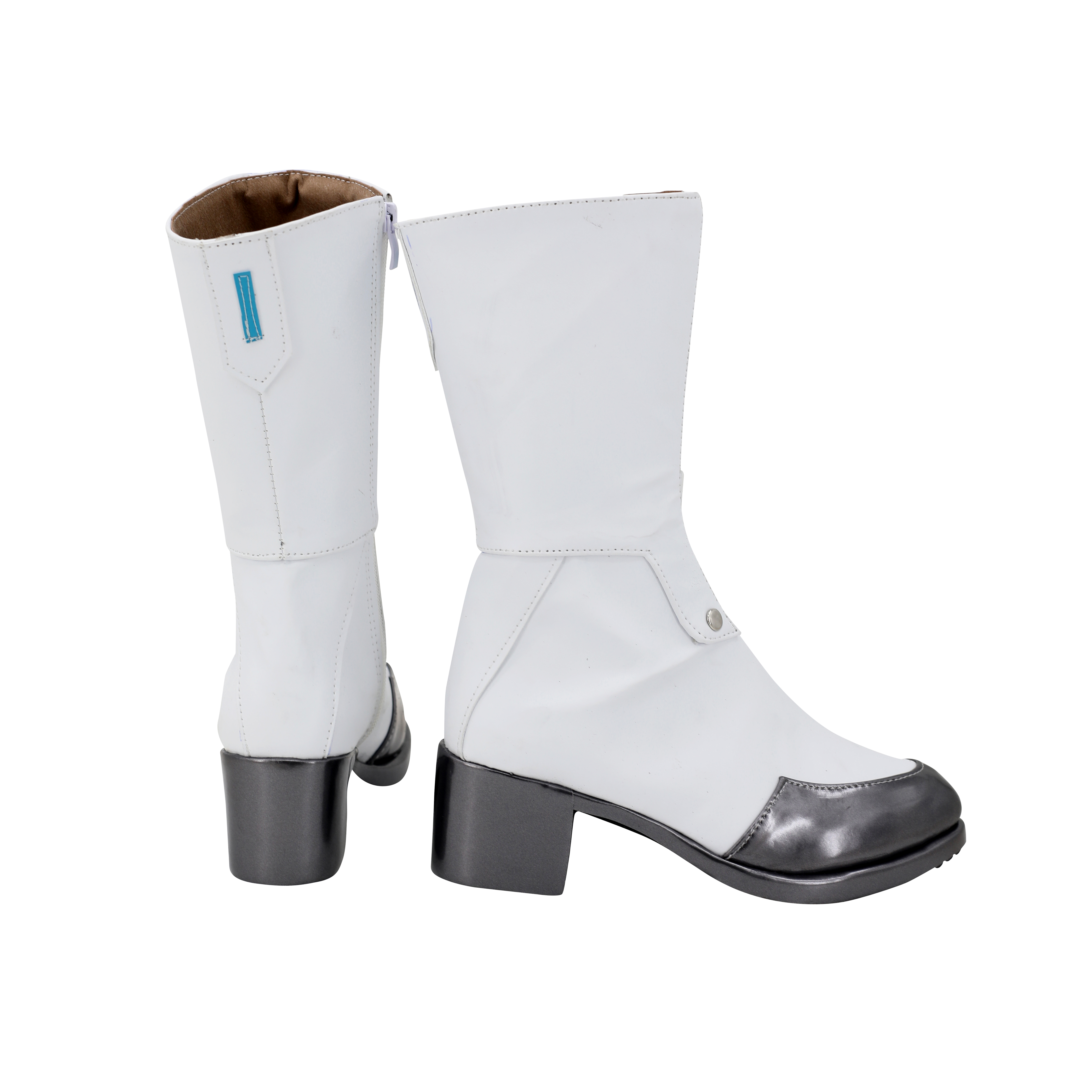 Game OW DVA Cosplay PU Boots H - огляд і ціна Dva Cosplay Prop