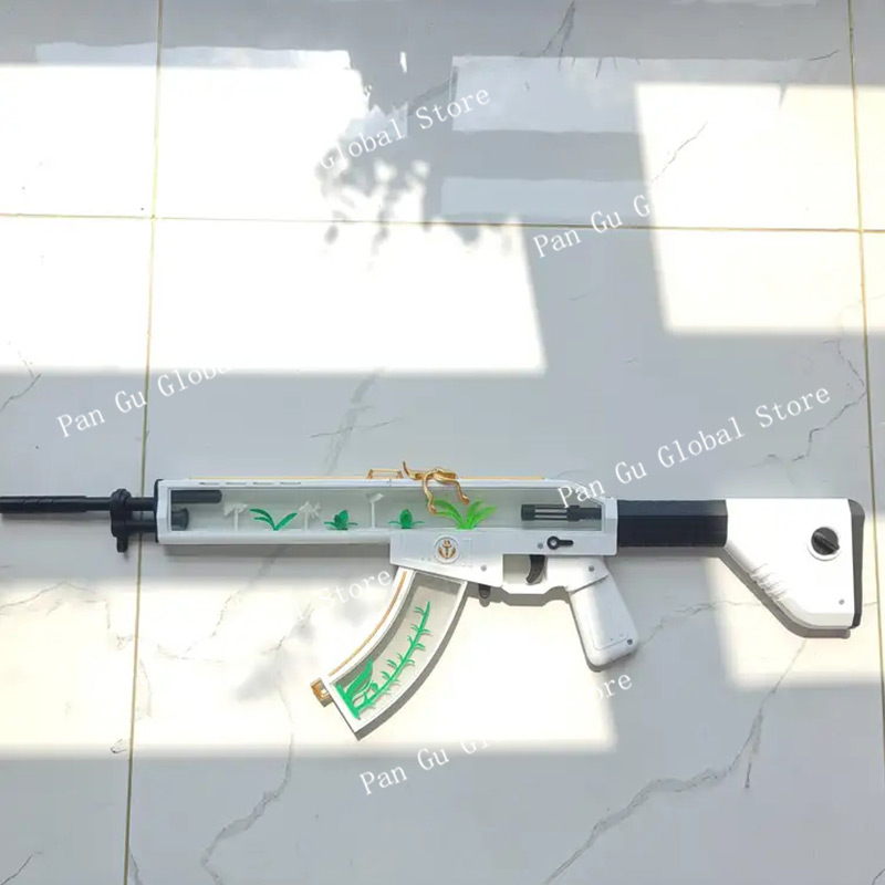 85cm/33.46in Valorant Customiz - огляд і ціна Cosplay Prop 3D Print