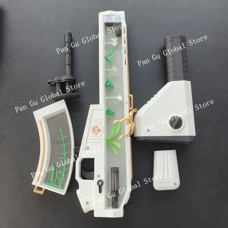 85cm/33.46in Valorant Customiz - огляд і ціна Cosplay Prop 3D Print