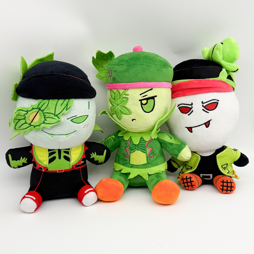 Funny Game Green Radishes Plus - огляд і ціна Prop Para Cosplay