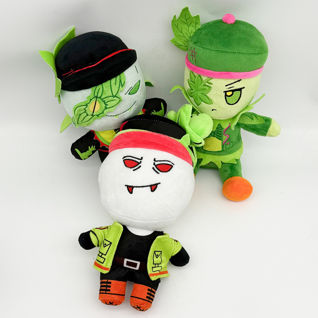 Funny Game Green Radishes Plus - огляд і ціна Prop Para Cosplay