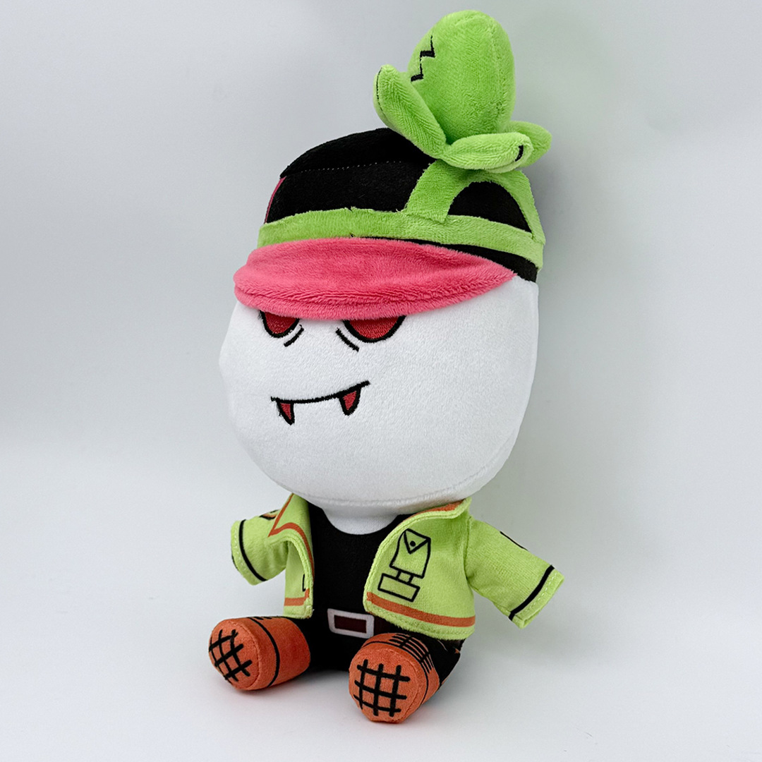 Funny Game Green Radishes Plus - огляд і ціна Prop Para Cosplay