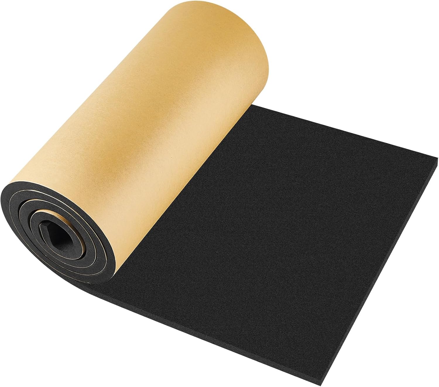 Closed Cell Rubber Foam Roll 7 - огляд і ціна Craft Foam Roll