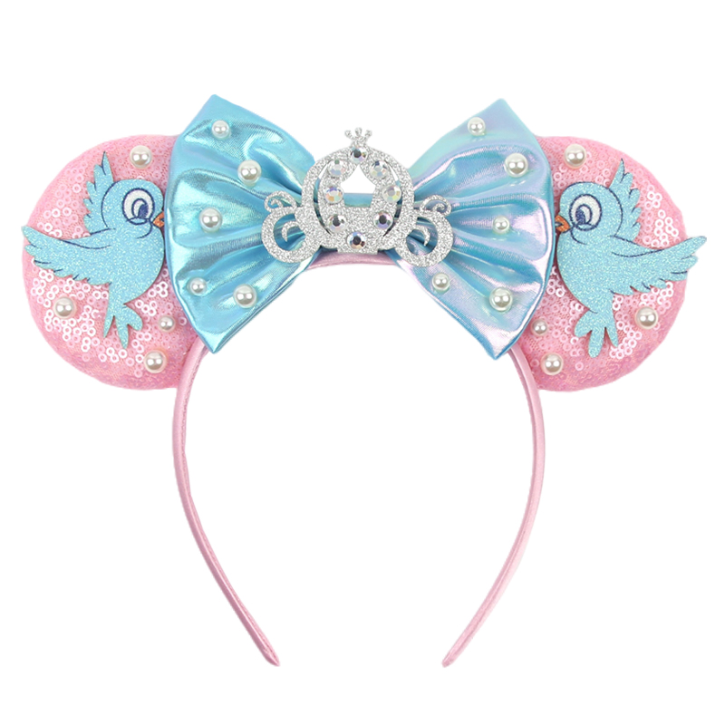 Disney Cinderella Mickey Mouse - огляд і ціна Cosplay Prop Bow