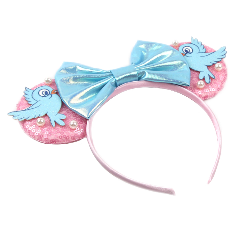 Disney Cinderella Mickey Mouse - огляд і ціна Cosplay Prop Bow