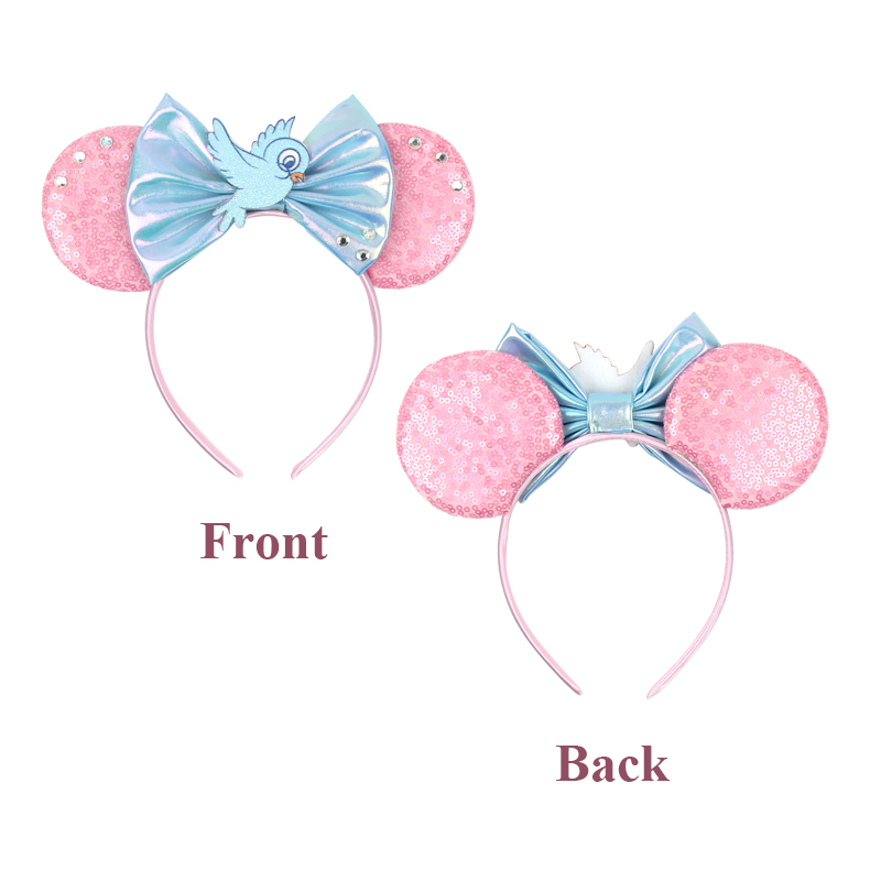 Disney Cinderella Mickey Mouse - огляд і ціна Cosplay Prop Bow