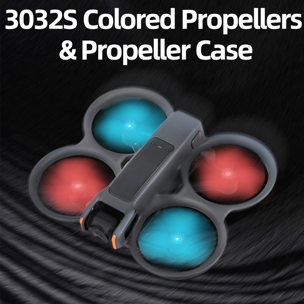 Sunnylife Propellers For DJI A - огляд і ціна Ekko Cosplay Prop