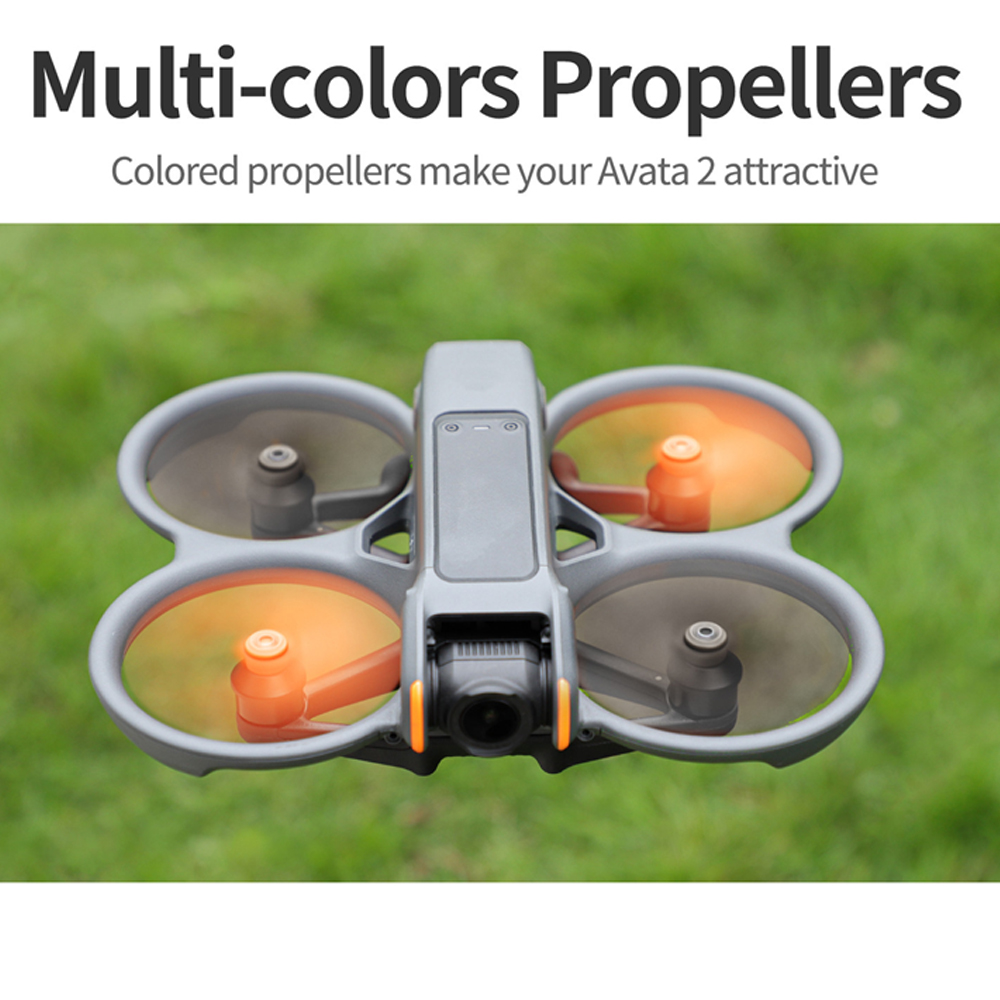 Sunnylife Propellers For DJI A - огляд і ціна Ekko Cosplay Prop