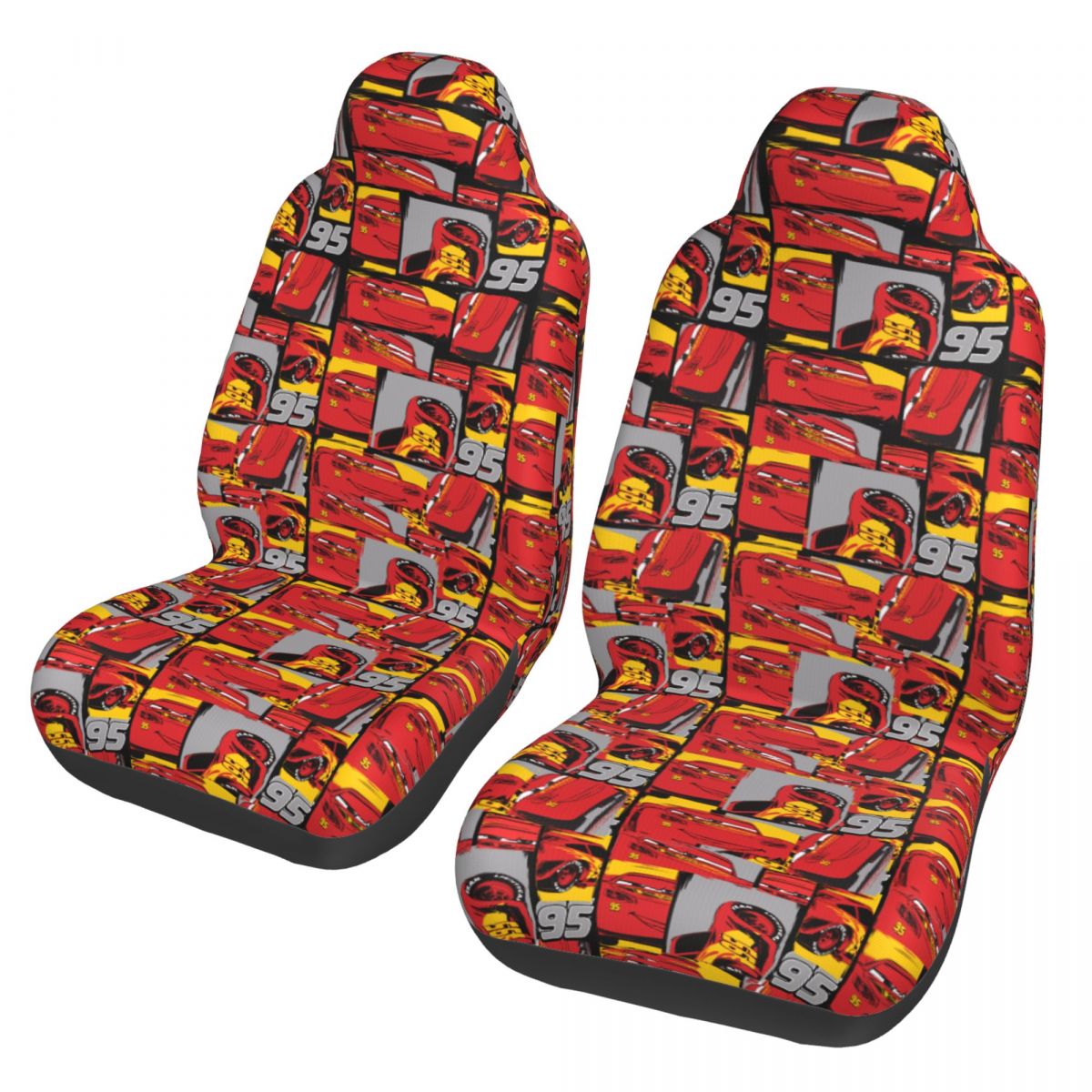 Cars McQueens Go 95 Pattern Un - огляд і ціна Free Cosplay Prop Patterns