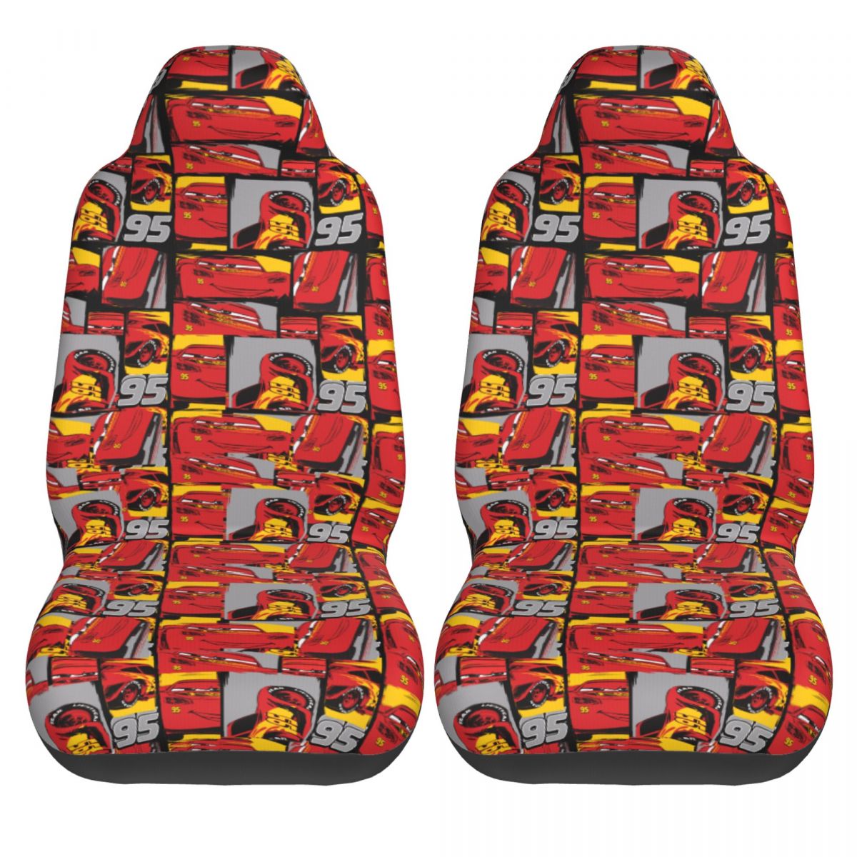 Cars McQueens Go 95 Pattern Un - огляд і ціна Free Cosplay Prop Patterns