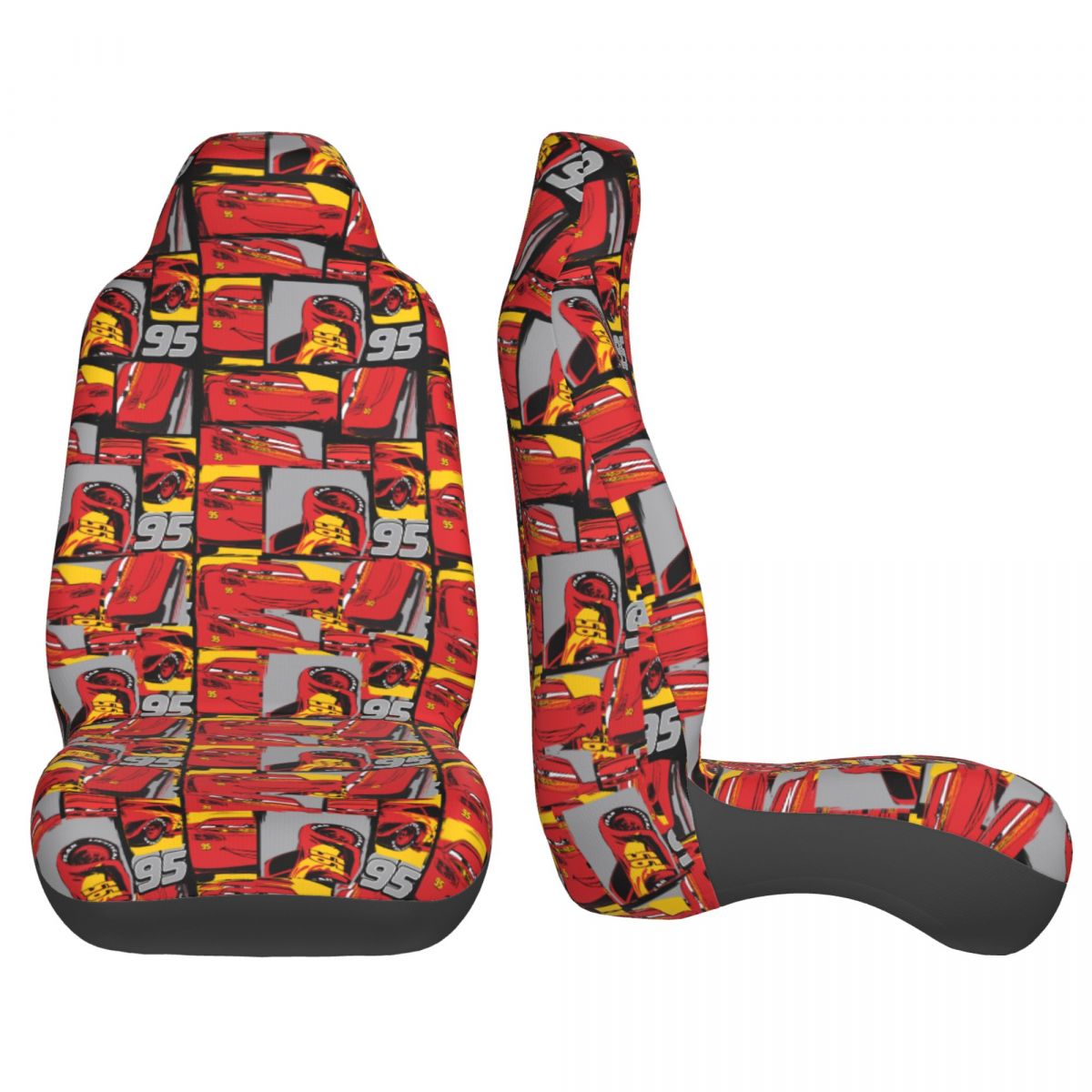 Cars McQueens Go 95 Pattern Un - огляд і ціна Free Cosplay Prop Patterns