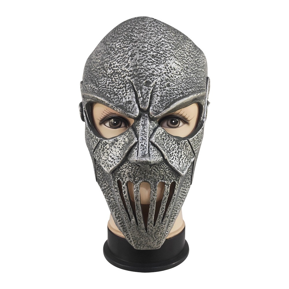 Halloween Mask Clown Latex Mas - огляд і ціна Briar Cosplay Prop