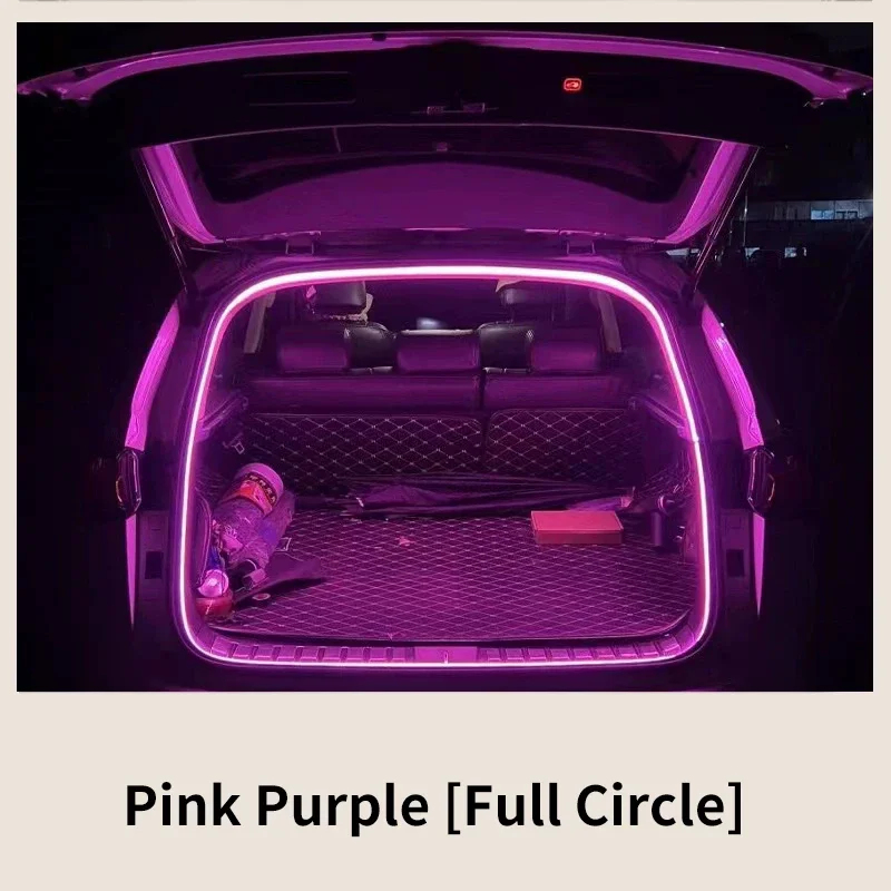 Car high brightness trunk ligh - огляд і ціна Led El Wire