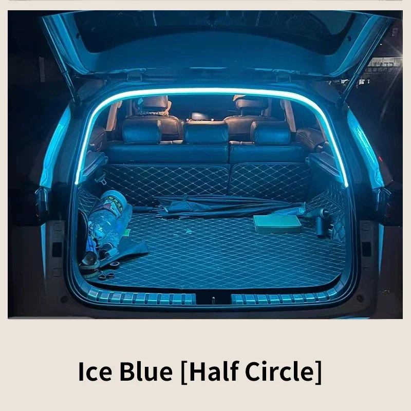 Car high brightness trunk ligh - огляд і ціна Led El Wire