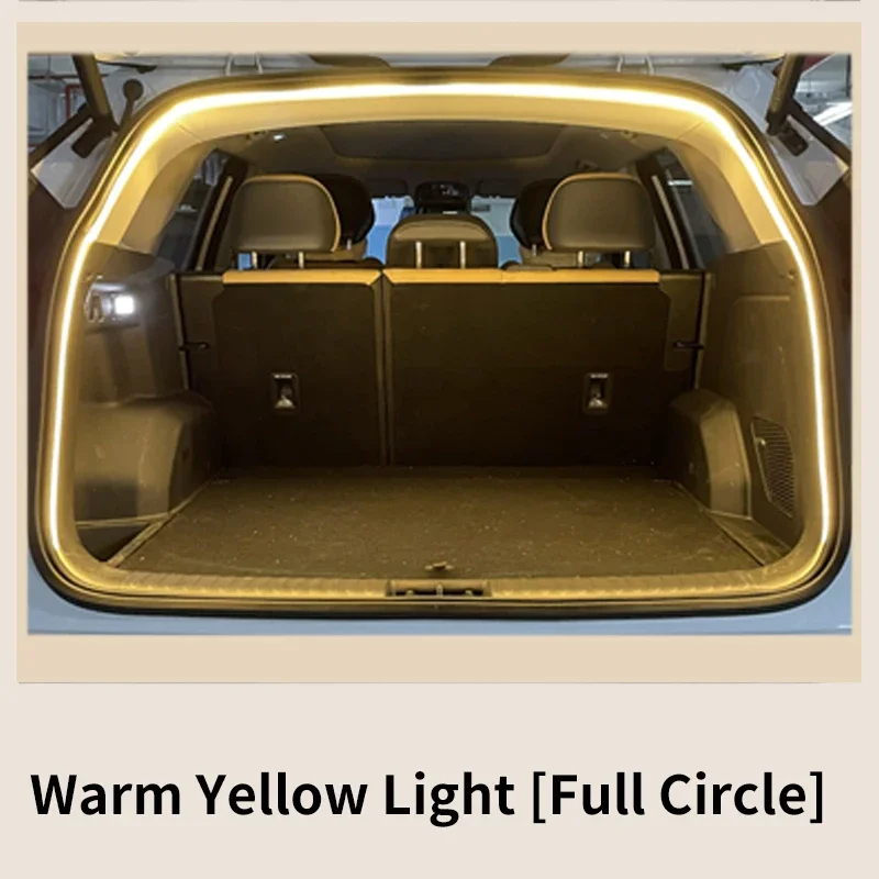 Car high brightness trunk ligh - огляд і ціна Led El Wire