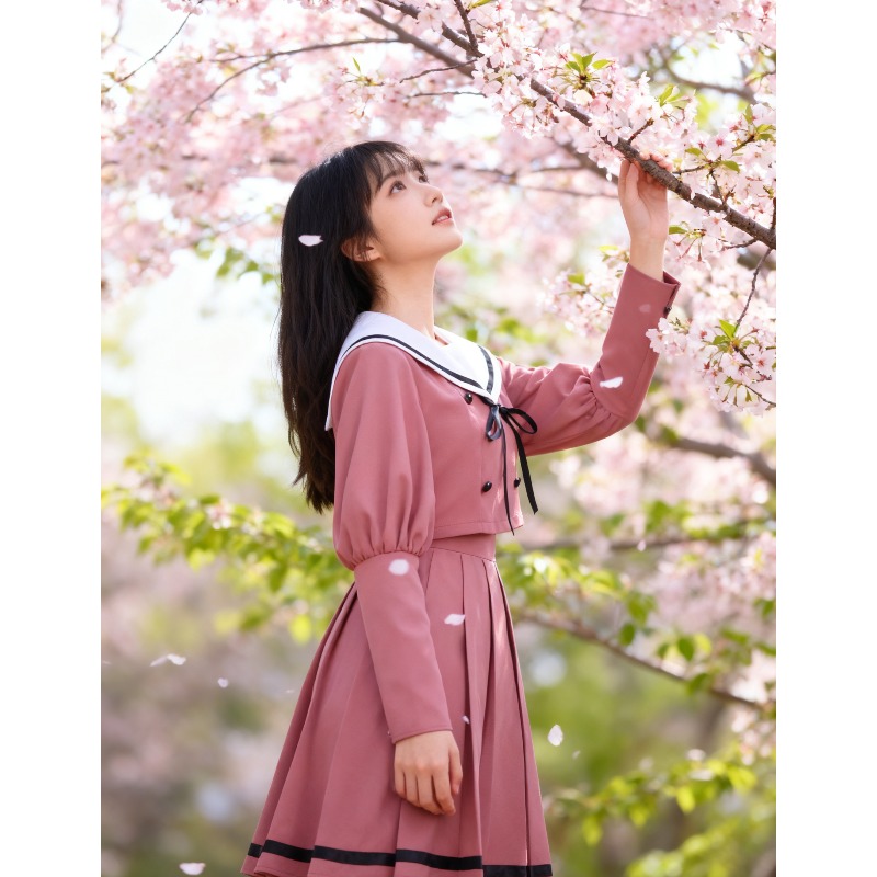 Anime The Fragrant Flower Bloo - огляд і ціна Cosplay Prop Bow