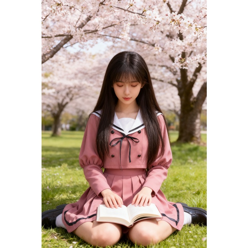 Anime The Fragrant Flower Bloo - огляд і ціна Cosplay Prop Bow