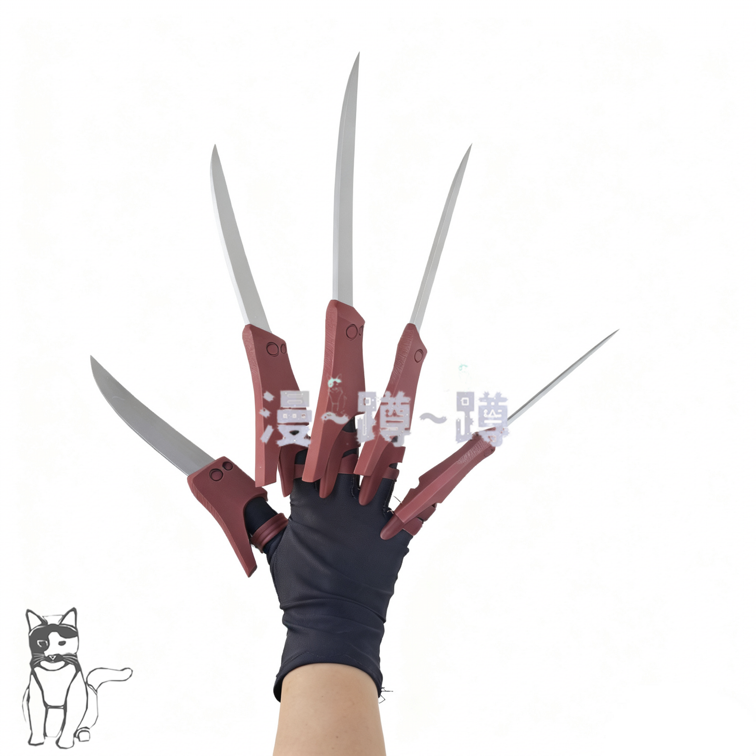 Anime Gachiakuta Jabber Wonger - огляд і ціна Cosplay Prop 3D Print Settings