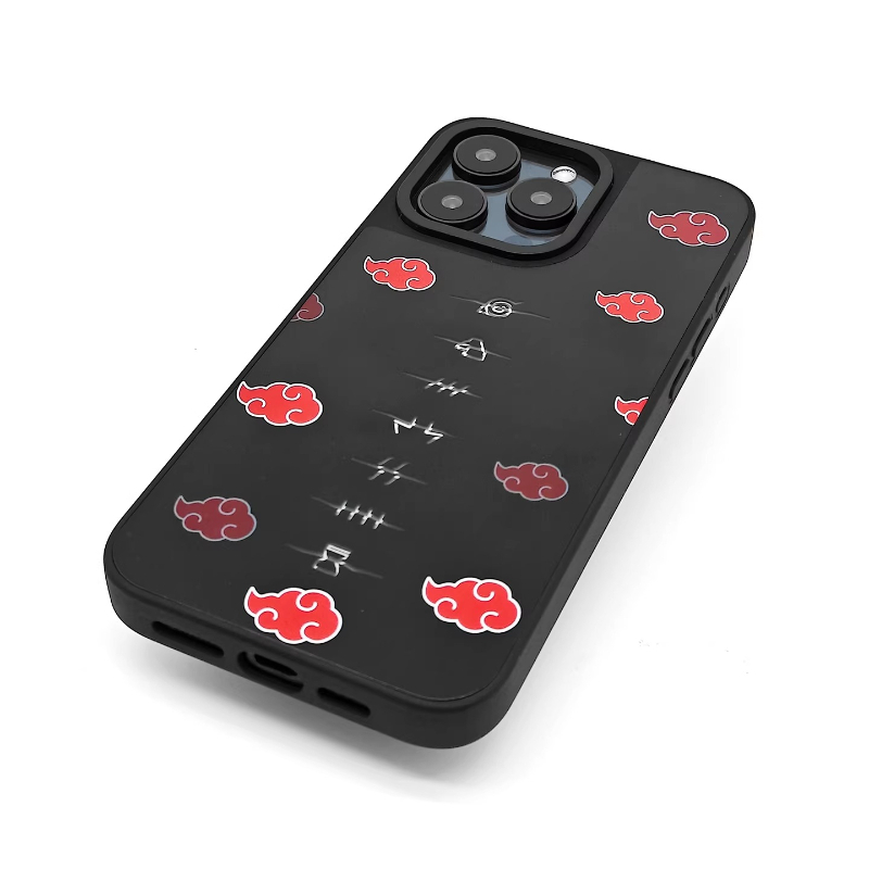 Cartoon anime Naruto phone cas - огляд і ціна Free Cosplay Prop Patterns