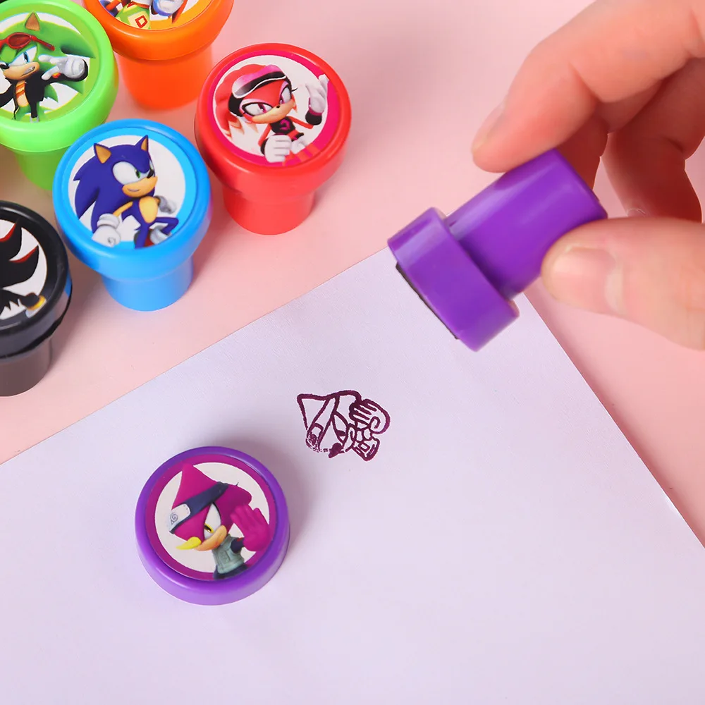 12PCS Hedgehog Children's Toy  - огляд і ціна Free Cosplay Prop Patterns