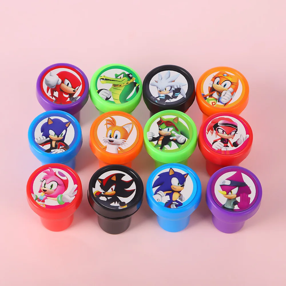 12PCS Hedgehog Children's Toy  - огляд і ціна Free Cosplay Prop Patterns