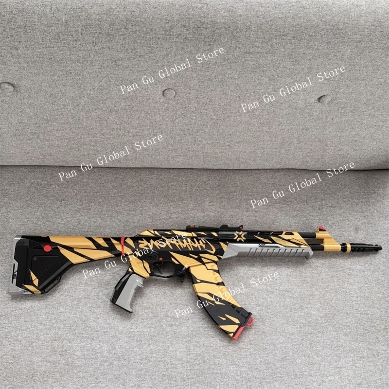 85cm/33.46in 3D Print Valorant - огляд і ціна Cosplay Prop 3D Print