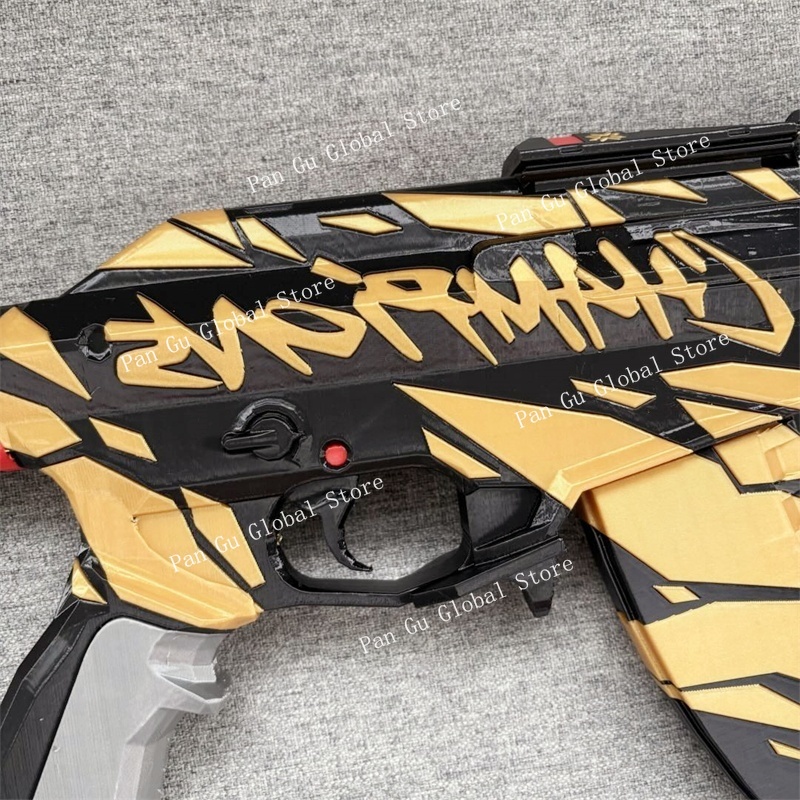 85cm/33.46in 3D Print Valorant - огляд і ціна Cosplay Prop 3D Print