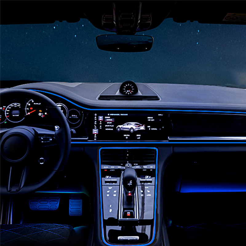 Car Interior Led Decorative La - огляд і ціна Led El Wire