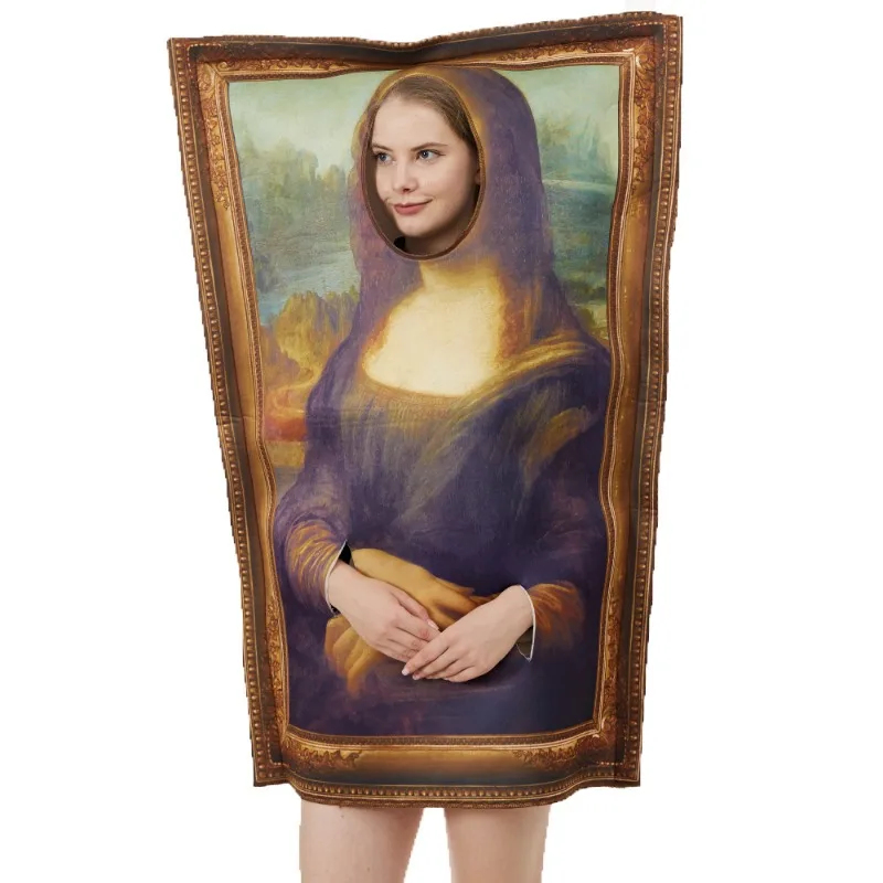 Mural Pattern Performance Cost - огляд і ціна Free Cosplay Prop Patterns