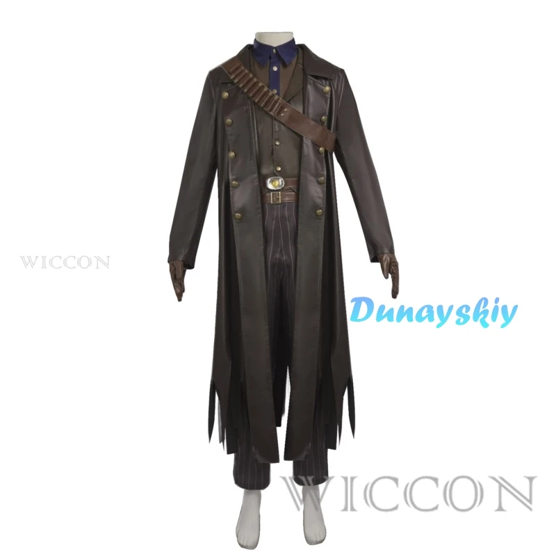 CosplayThe Ghoul Cosplay Costu - огляд і ціна Fallout Cosplay Prop