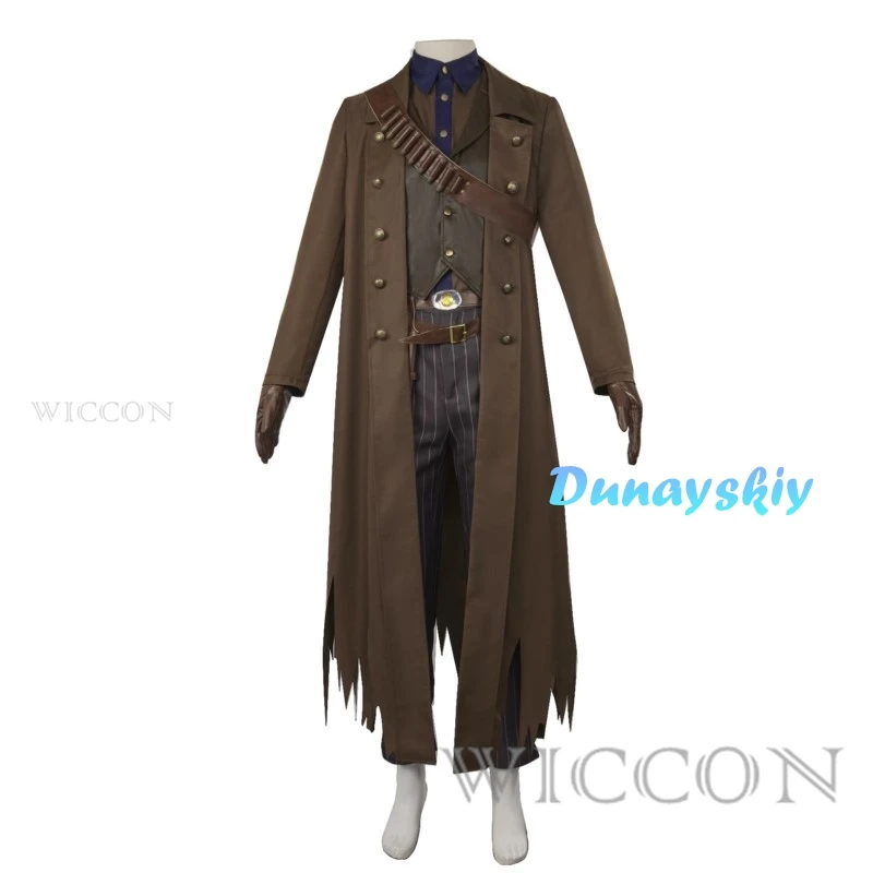 CosplayThe Ghoul Cosplay Costu - огляд і ціна Fallout Cosplay Prop