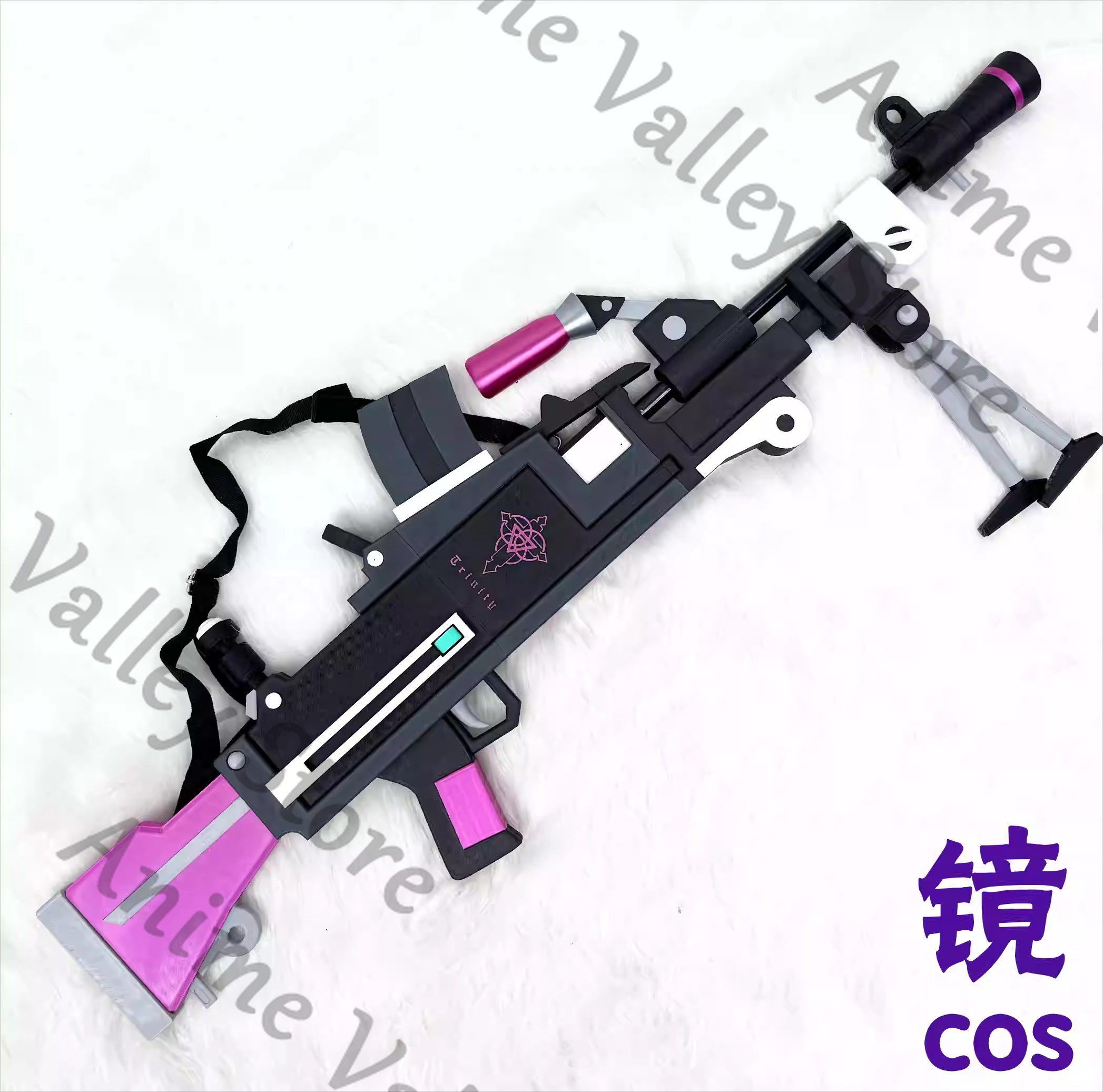 Anime Blue Archive Kyouyama Ka - огляд і ціна Cosplay Prop Blueprints