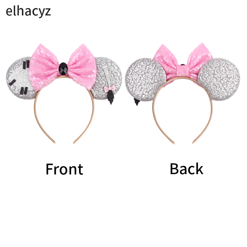 2026 New Flower Mouse Ear Head - огляд і ціна Cosplay Prop Bow