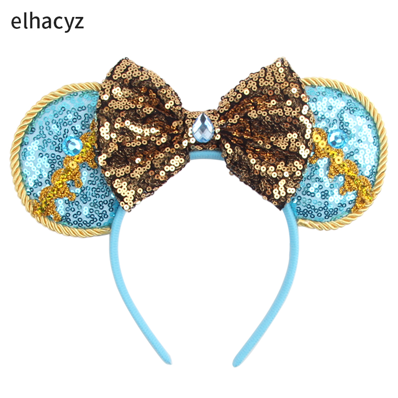 2026 New Flower Mouse Ear Head - огляд і ціна Cosplay Prop Bow