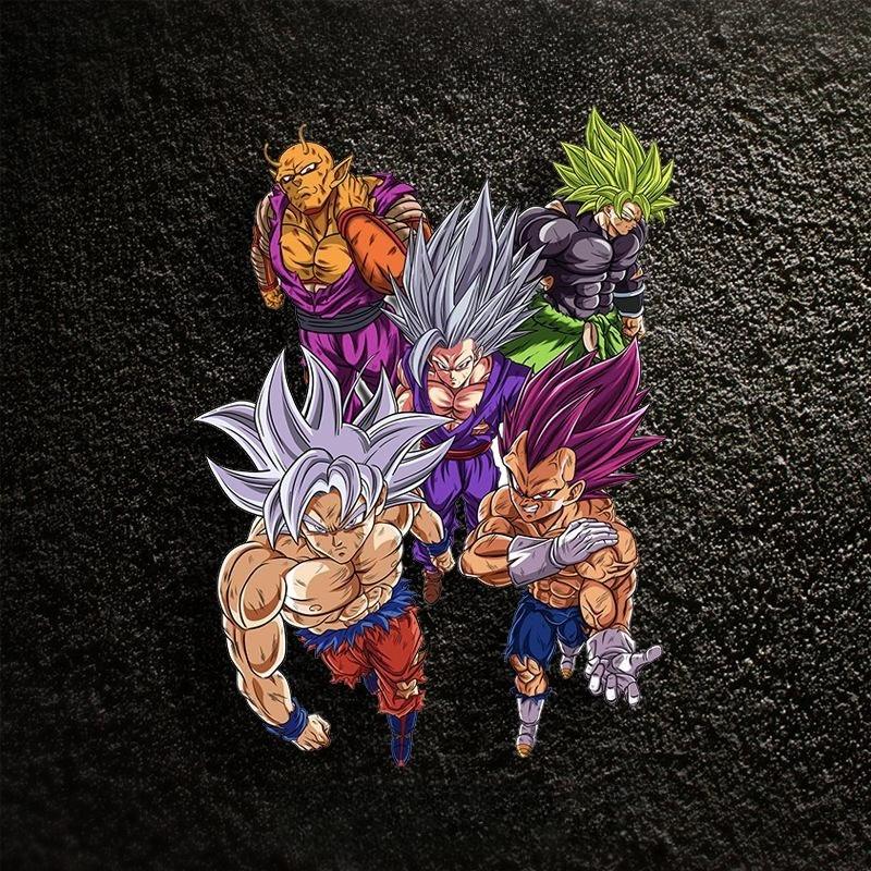 Anime Dragon Ball Super Sayaji - огляд і ціна Cosplay Fireball Prop