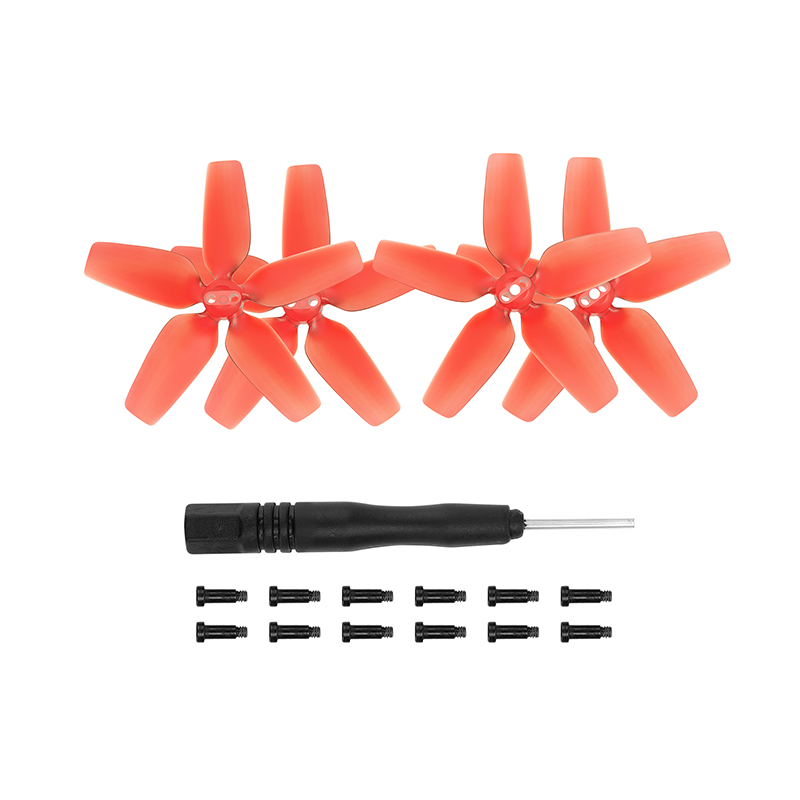4pcs Propellers 2925S Blade Pr - огляд і ціна Ekko Cosplay Prop