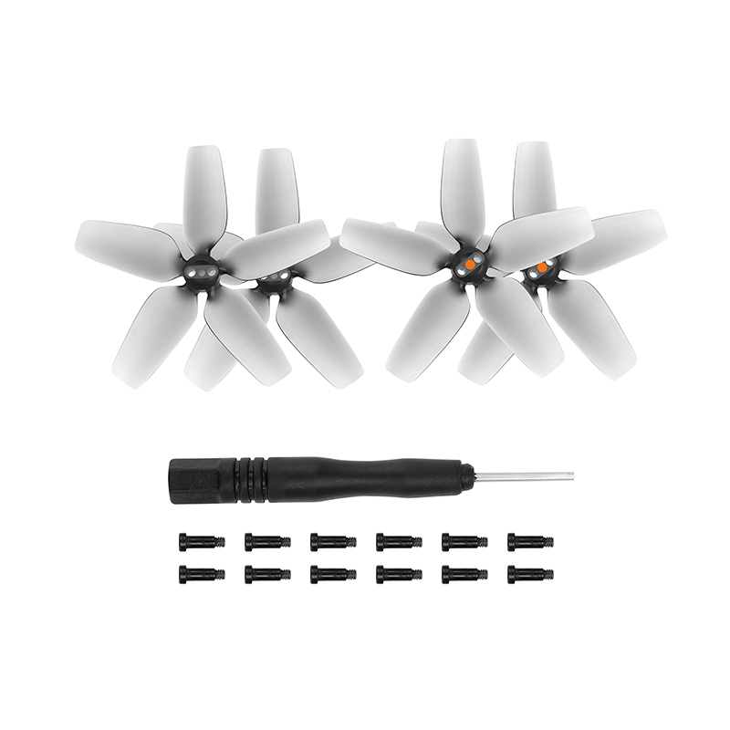 4pcs Propellers 2925S Blade Pr - огляд і ціна Ekko Cosplay Prop