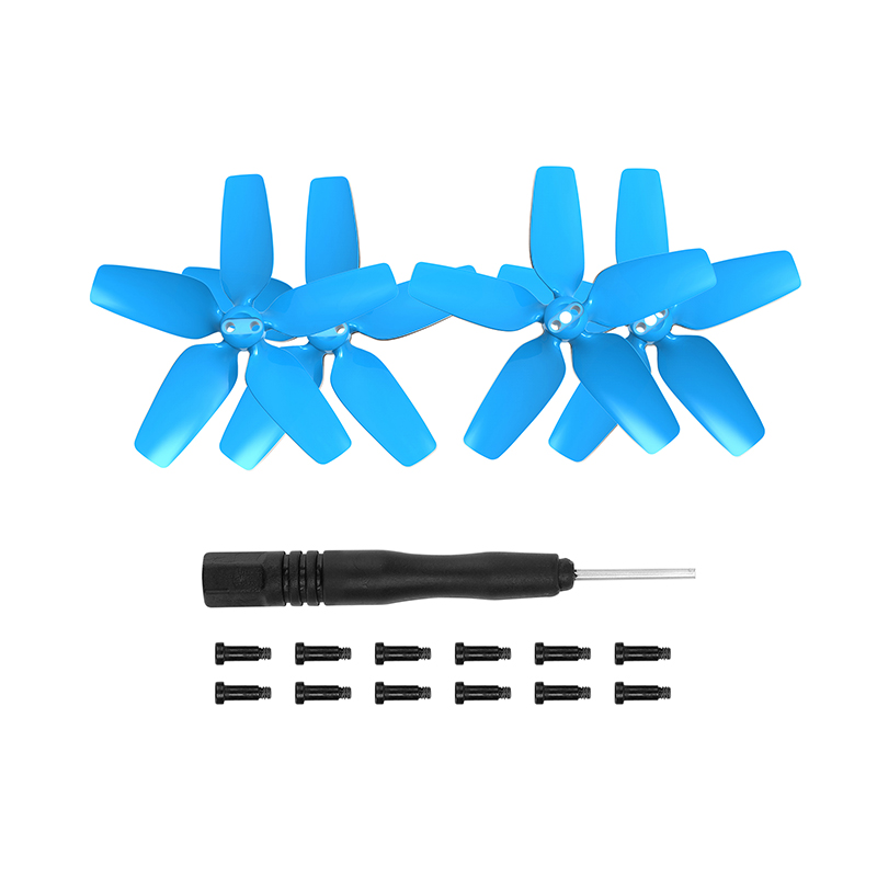 4pcs Propellers 2925S Blade Pr - огляд і ціна Ekko Cosplay Prop