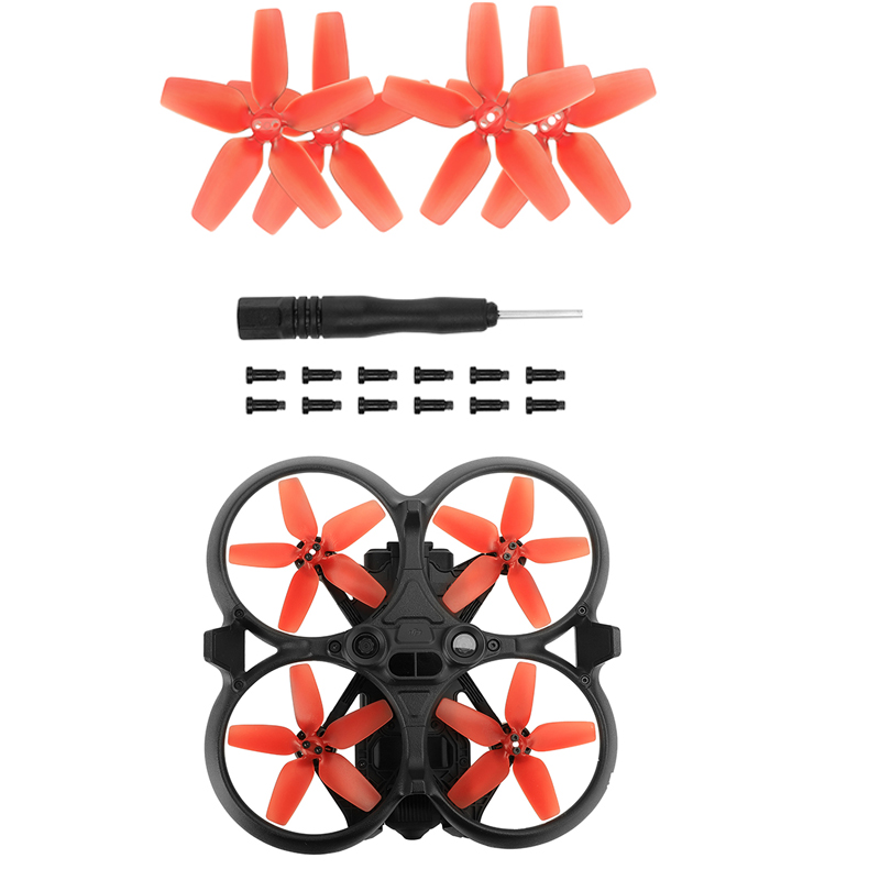 4pcs Propellers 2925S Blade Pr - огляд і ціна Ekko Cosplay Prop