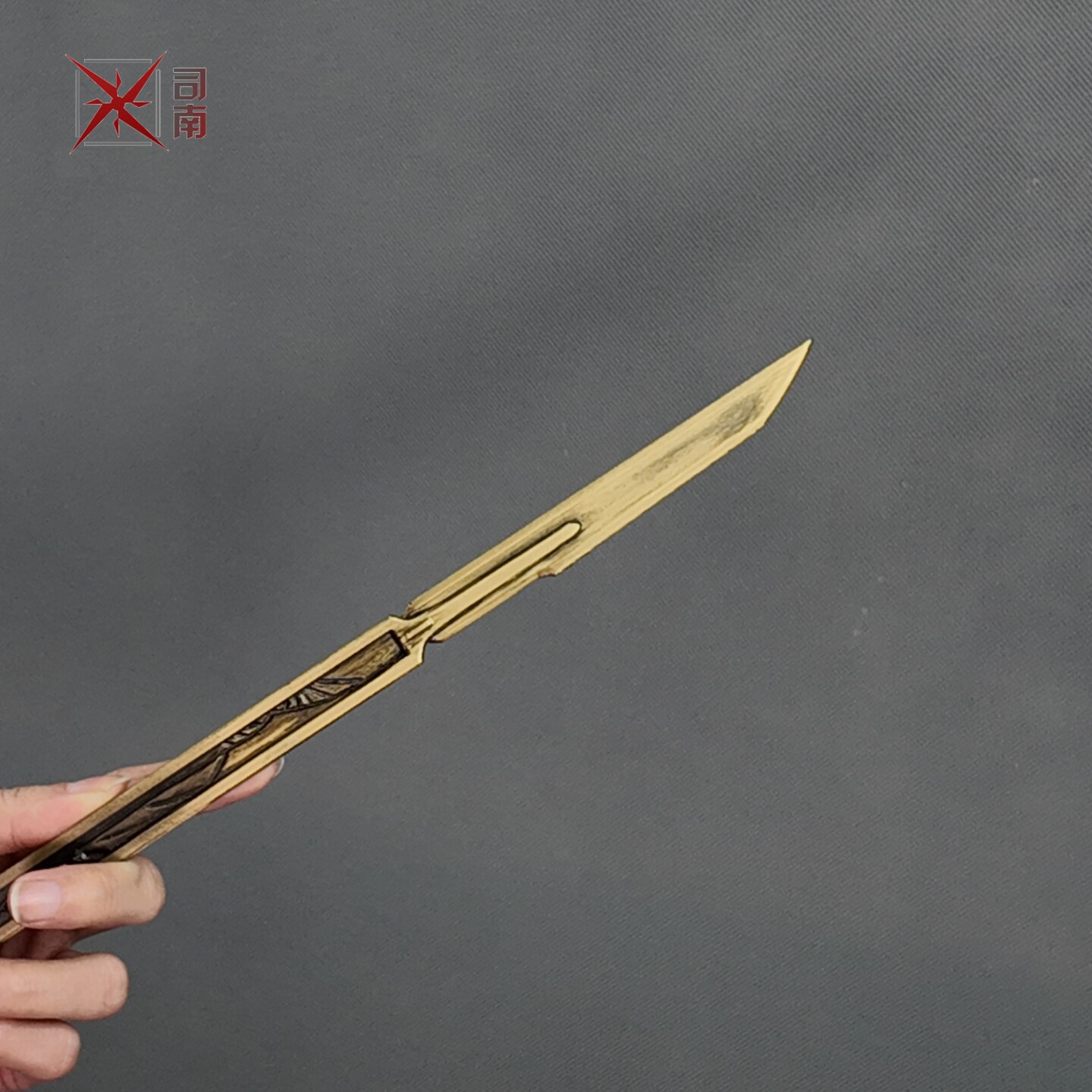 Wuthering Waves LUUK HCRSSCN C - огляд і ціна Prop Para Cosplay