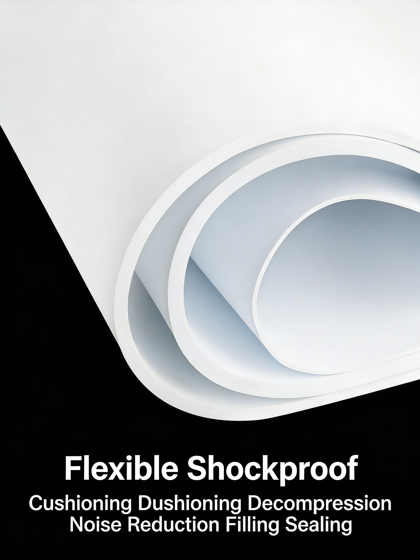 Glue-free EVA high-density spo - огляд і ціна Craft Foam Roll