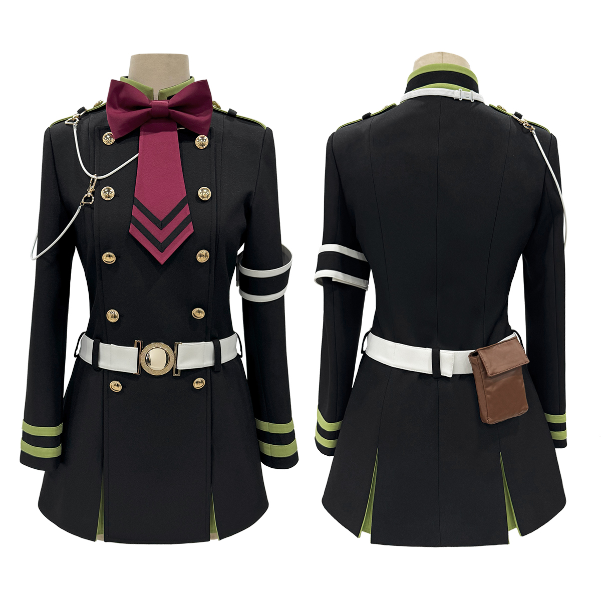 HOLOUN Seraph Of The End Anime - огляд і ціна Cosplay Prop Bow