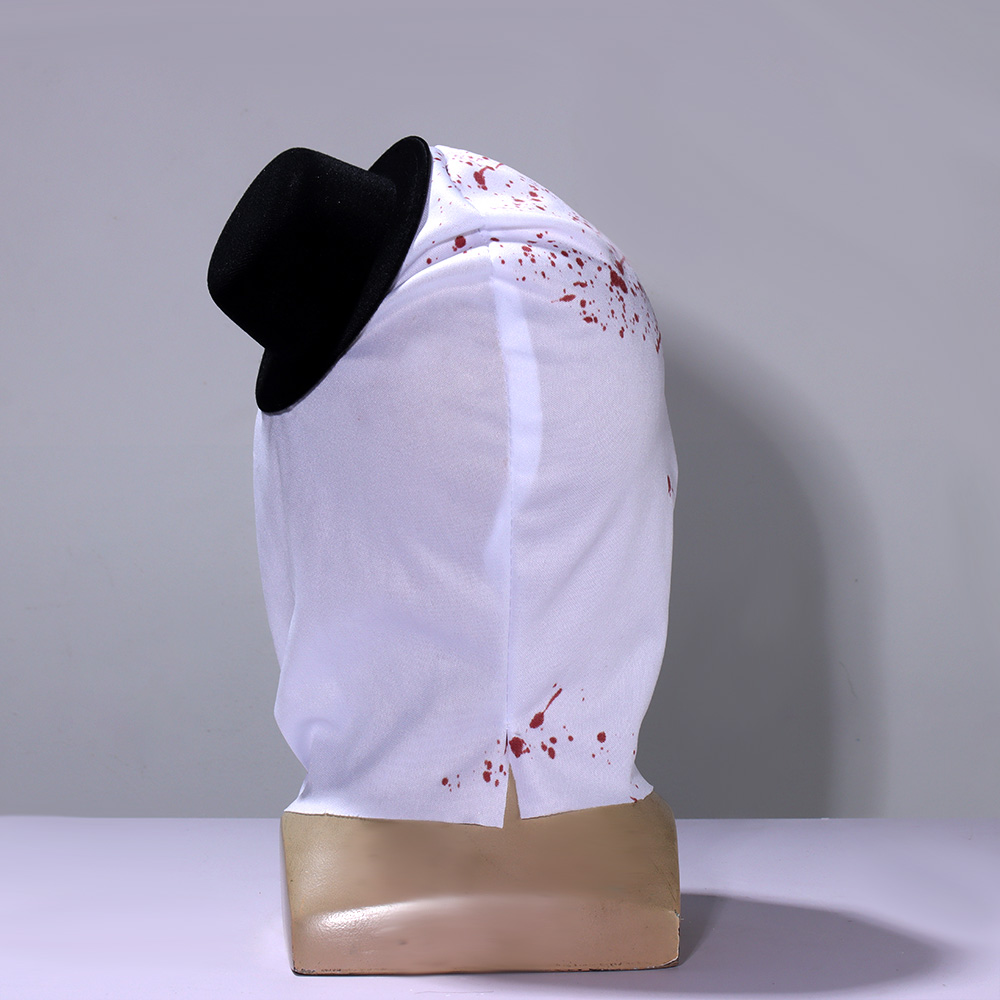 Terrifier 3 Art The Clown Mask - огляд і ціна Briar Cosplay Prop