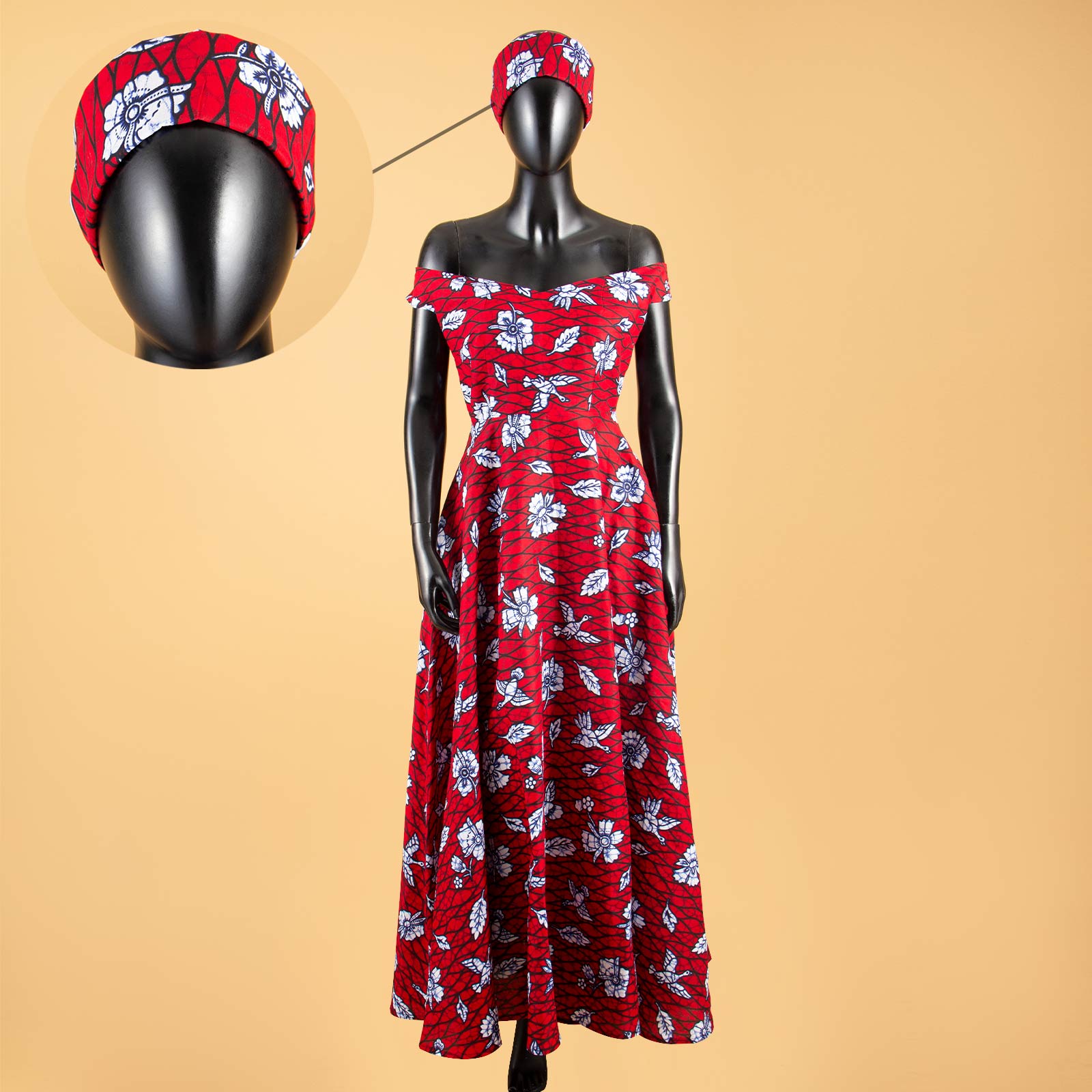 African Clothes for Women Sexy - огляд і ціна Briar Cosplay Prop